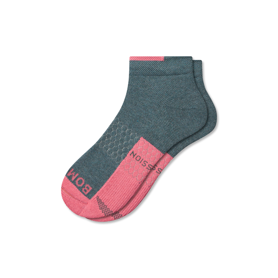 Women's Performance Compression Ankle Socks - Fresh Step