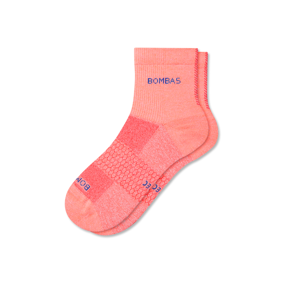 Women's UltraLite Sport Quarter Socks - Easy Pair