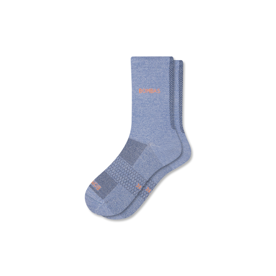 Women's UltraLite Sport Half Calf Socks - All Day Fit