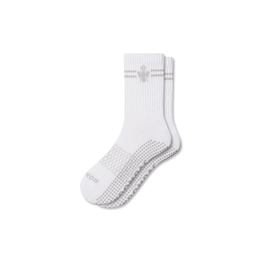 Men's Gripper Half Calf Socks - Essential Ready
