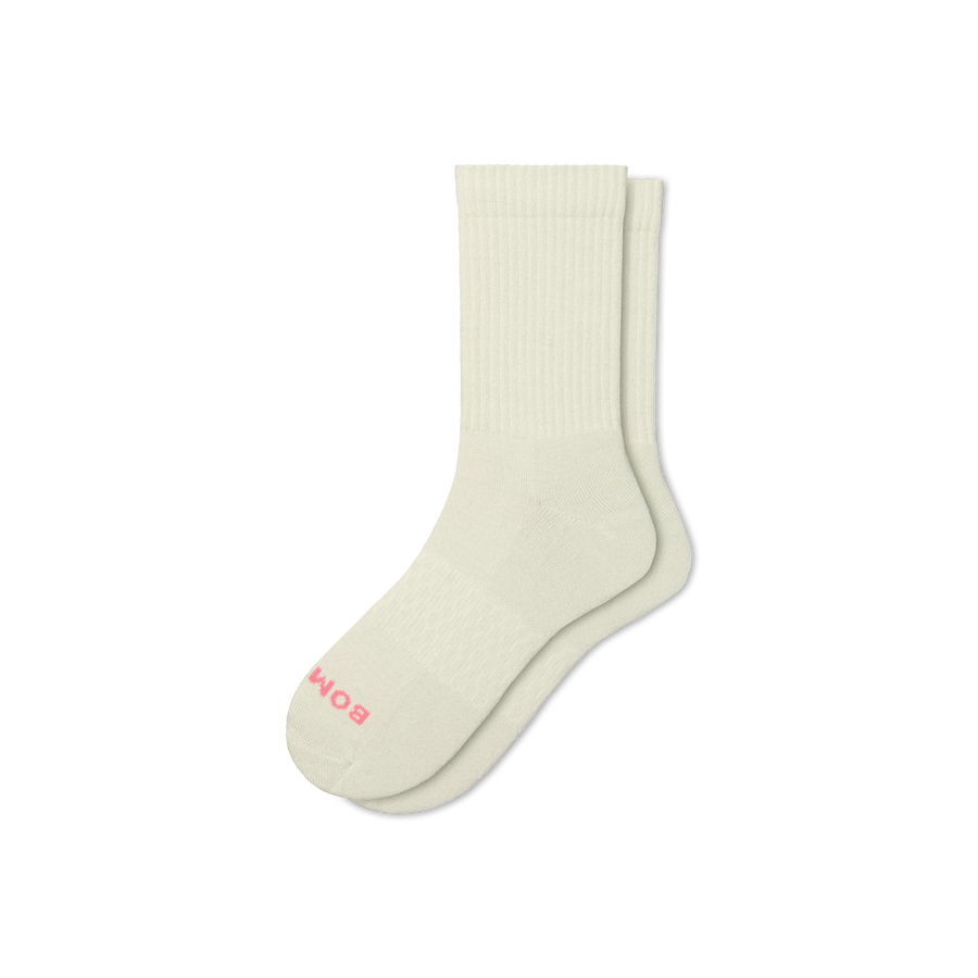 Women's Marl Half Calf Socks - Fresh Step
