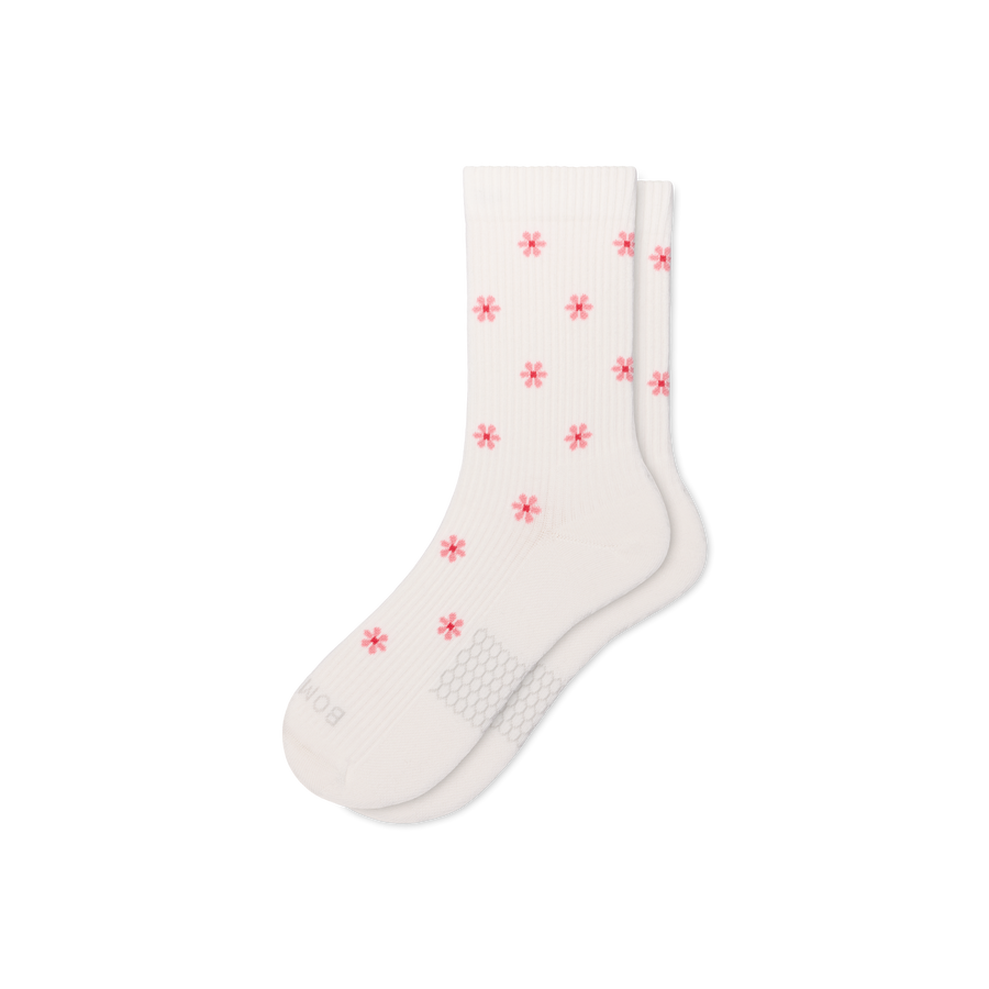 Women's Modern Rib Half Calf Socks - Easy Pair
