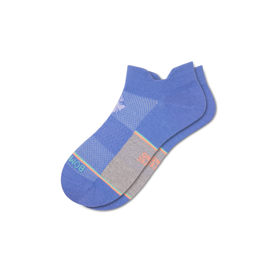 Women's UltraLite Sport Merino Wool Blend Ankle Socks - Daily Pick