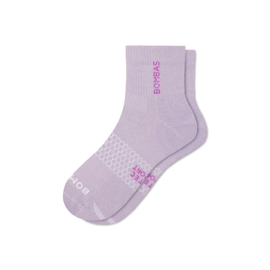 Women's All Sport Quarter Socks - Classic Ready