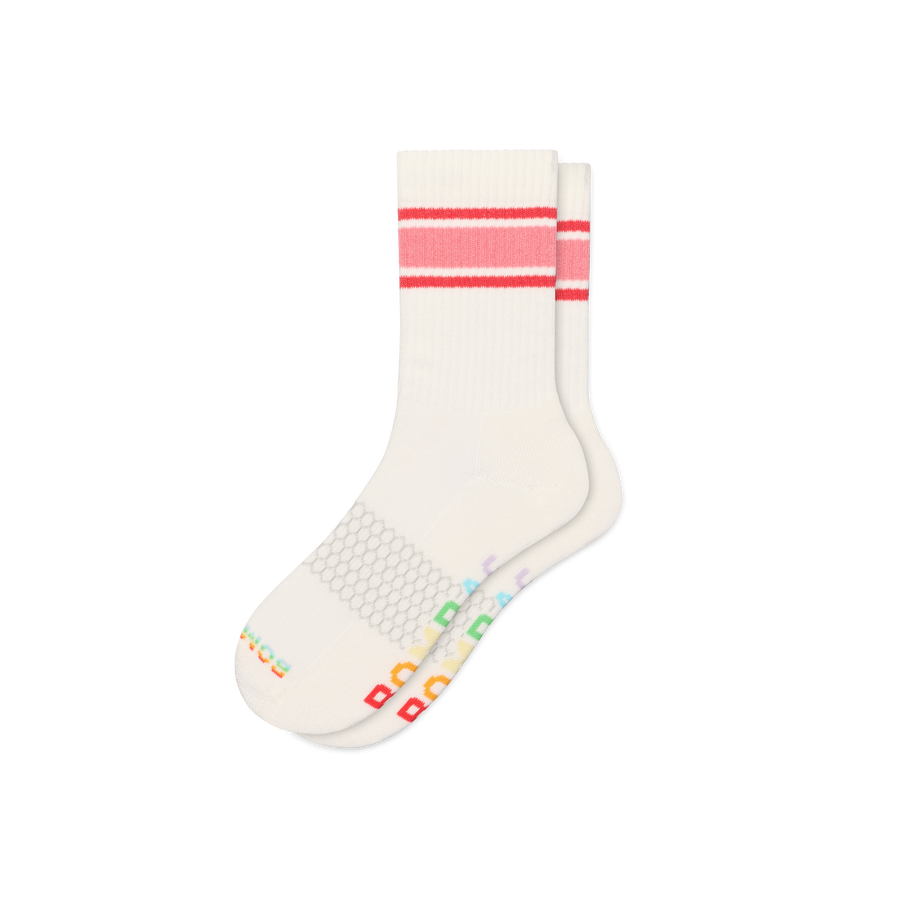Pride Half Calf Socks - Premium Pick