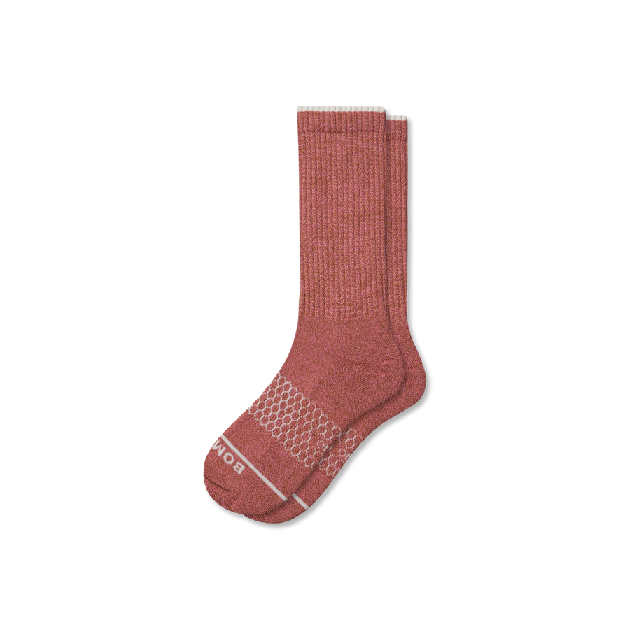 Women's Merino Wool Blend Calf Socks - Fresh Choice