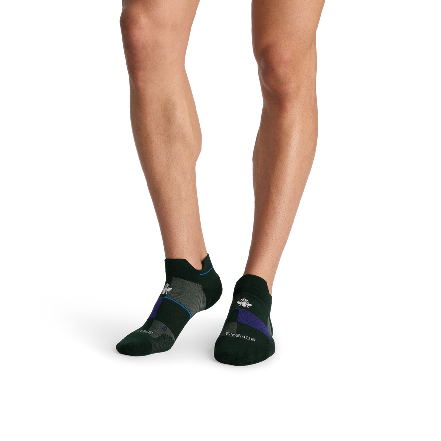 Men's Run Ankle Sock 6-Pack - Travel Pair