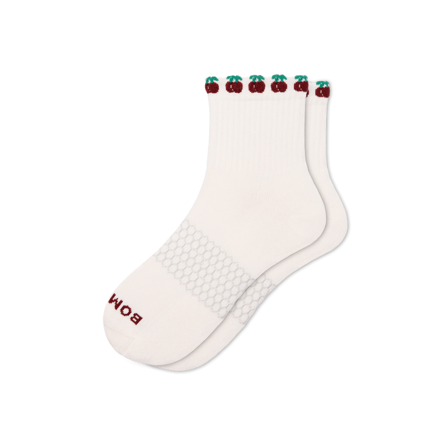 Women's Farmer's Market Quarter Socks - Ready Pair
