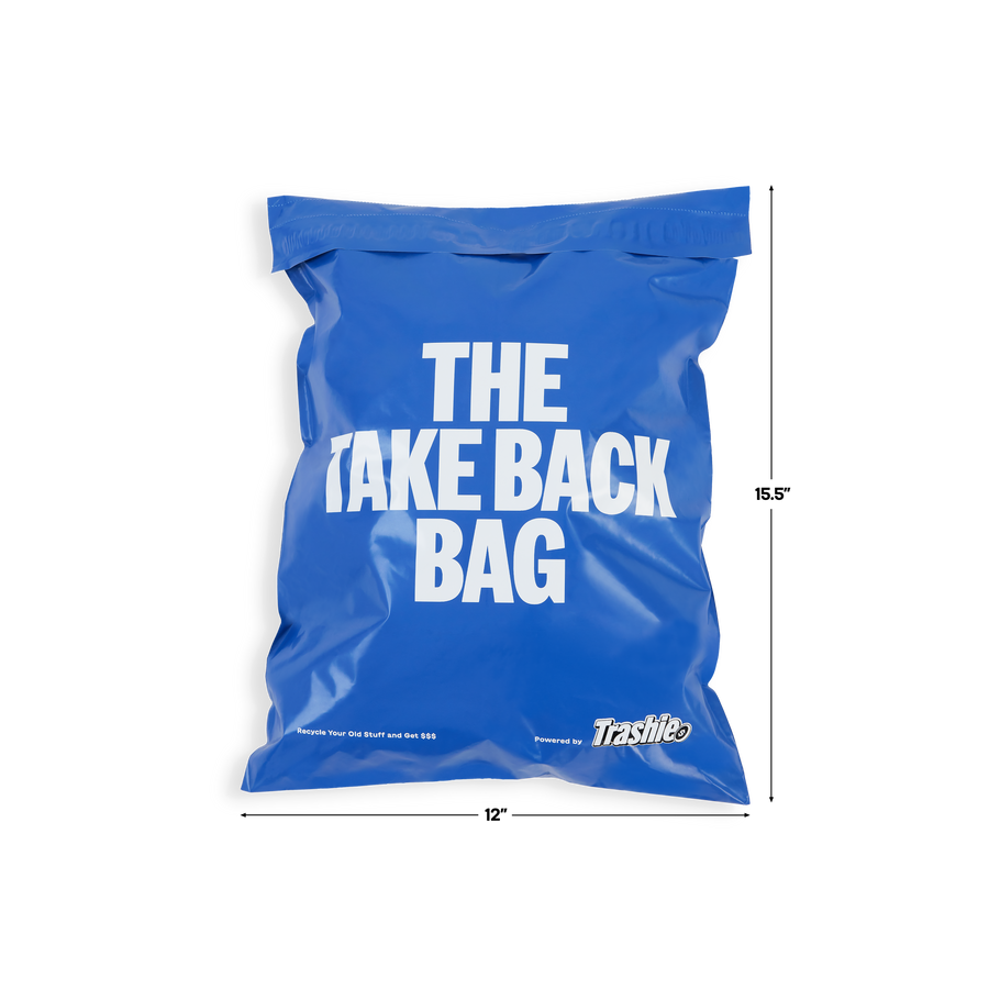 Take Back Bag™ - Essential Ready