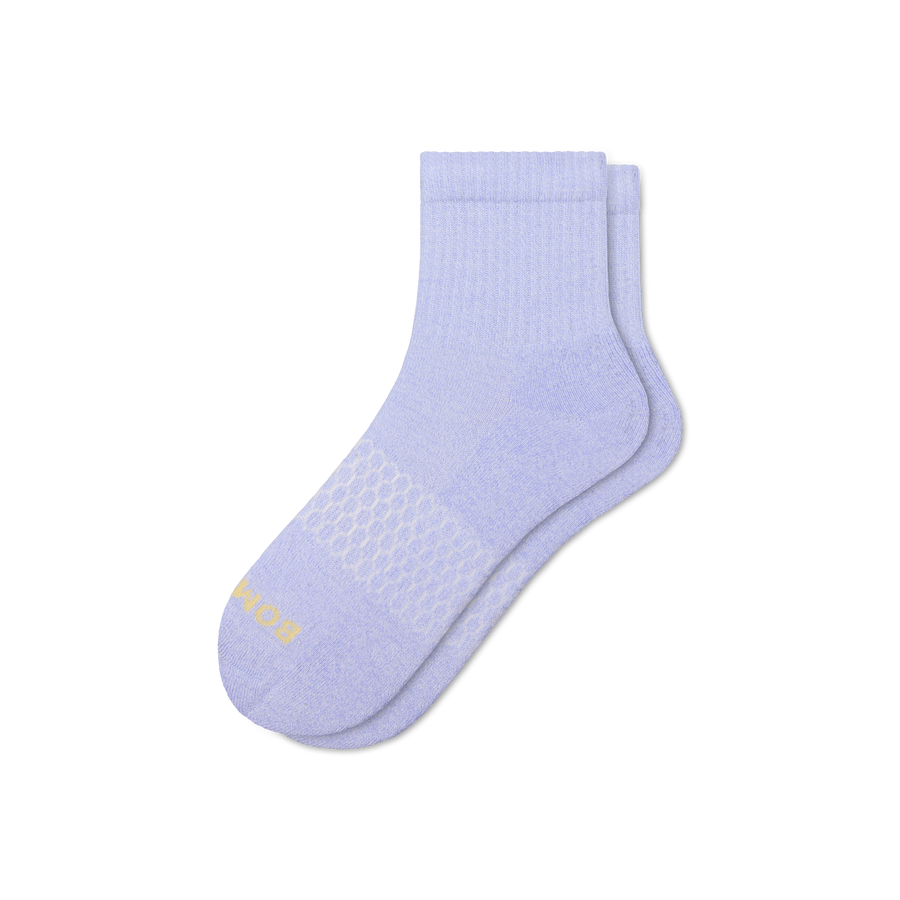 Women's Quarter Socks - Everyday Pair
