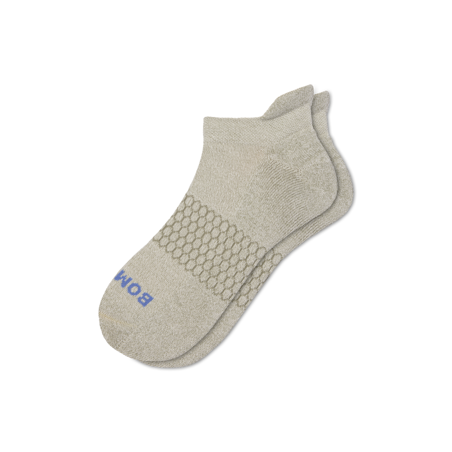 Men's Solids Ankle Socks - All Day Fit