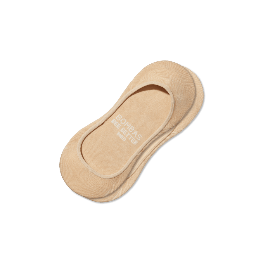 Women's Low-Cut No Show Socks - Classic Ready