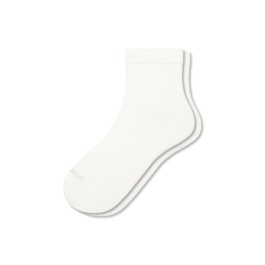 Women's Lightweight Quarter Socks - Daily Pick