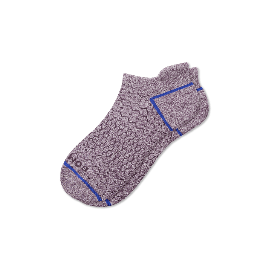 Women's Fair Isle Ankle Socks - Clean Finish