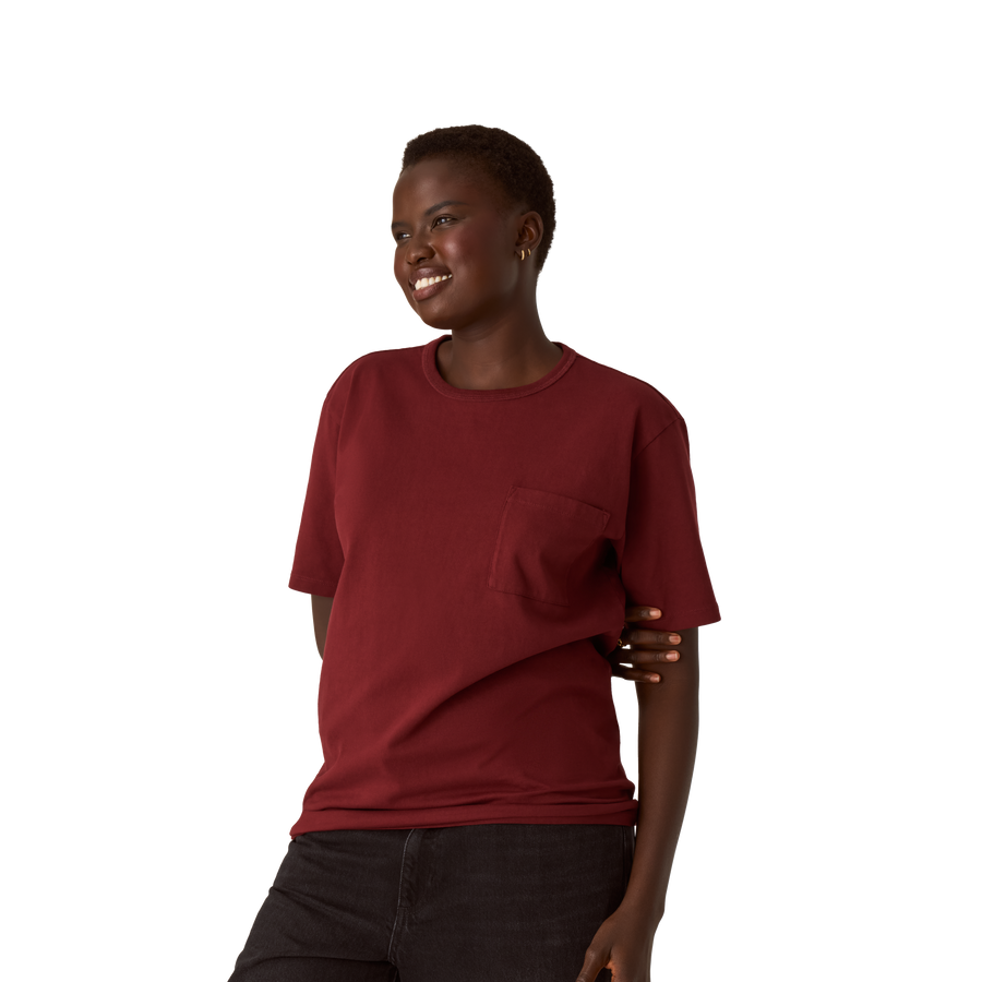 Women’s Premium Weight Boyfriend T-Shirt - Everyday Layer