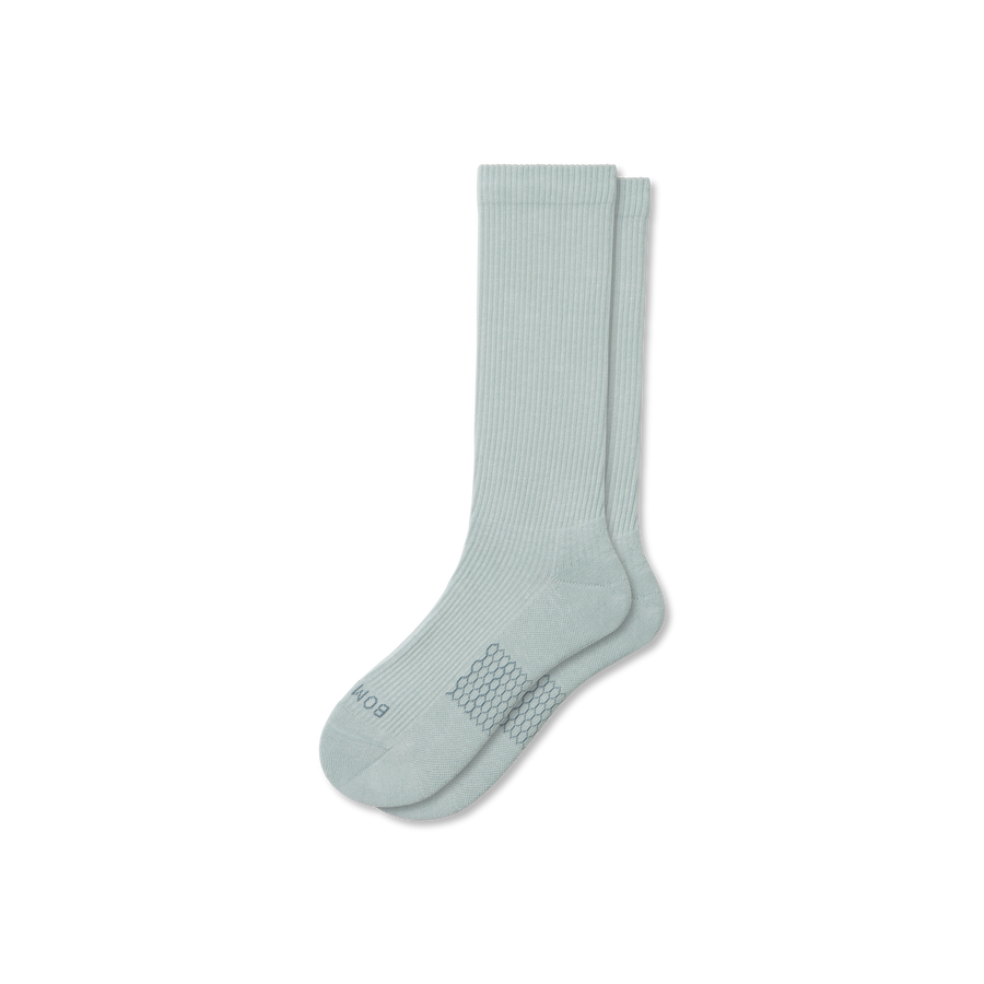 Women's Modern Rib Calf Socks - Fresh Step
