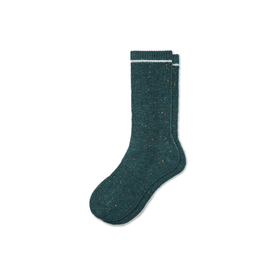 Women's Merino Wool Blend Terry Socks - Easy Pair