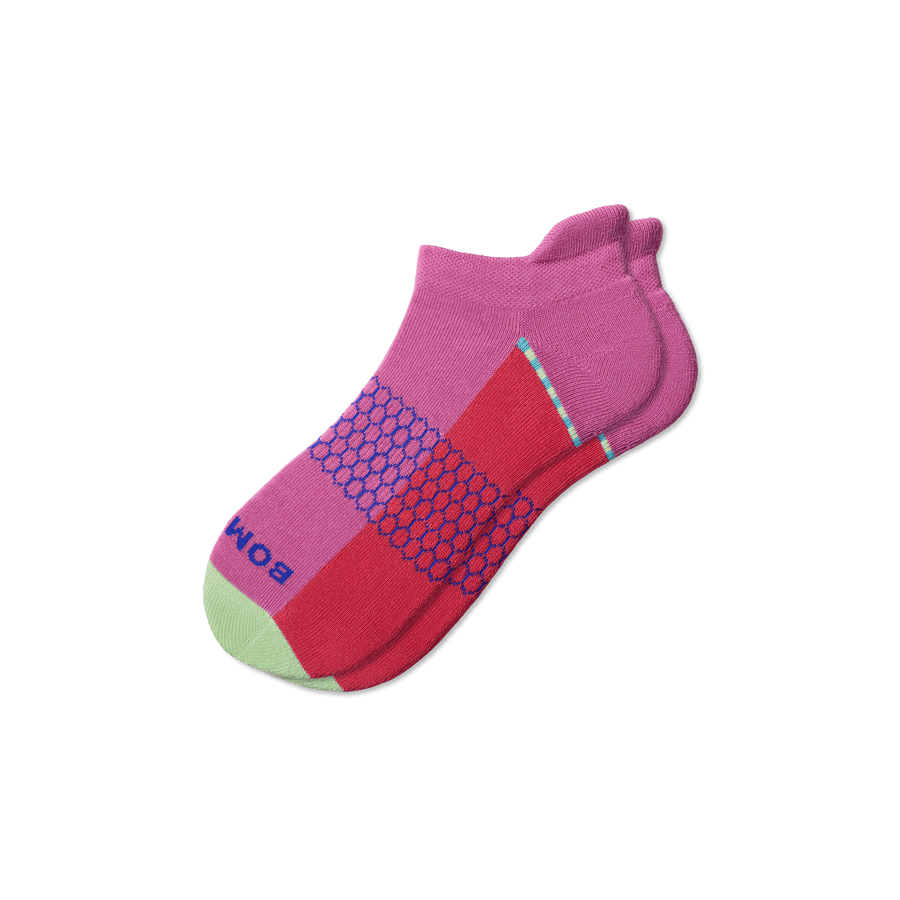 Black Hive Collection Ankle Socks - Clean Finish