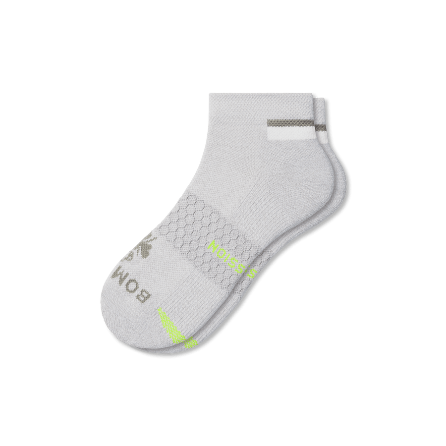Men's Performance Compression Ankle Socks - Travel Pair