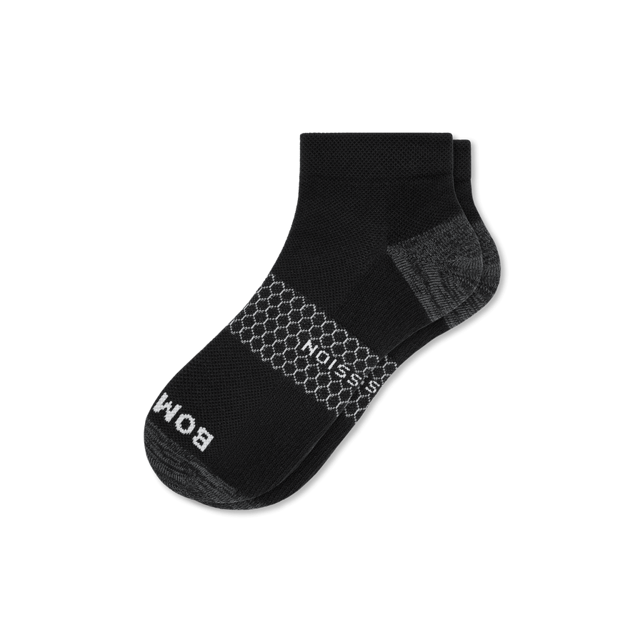 Men's Everyday Compression Ankle Socks - Soft Step