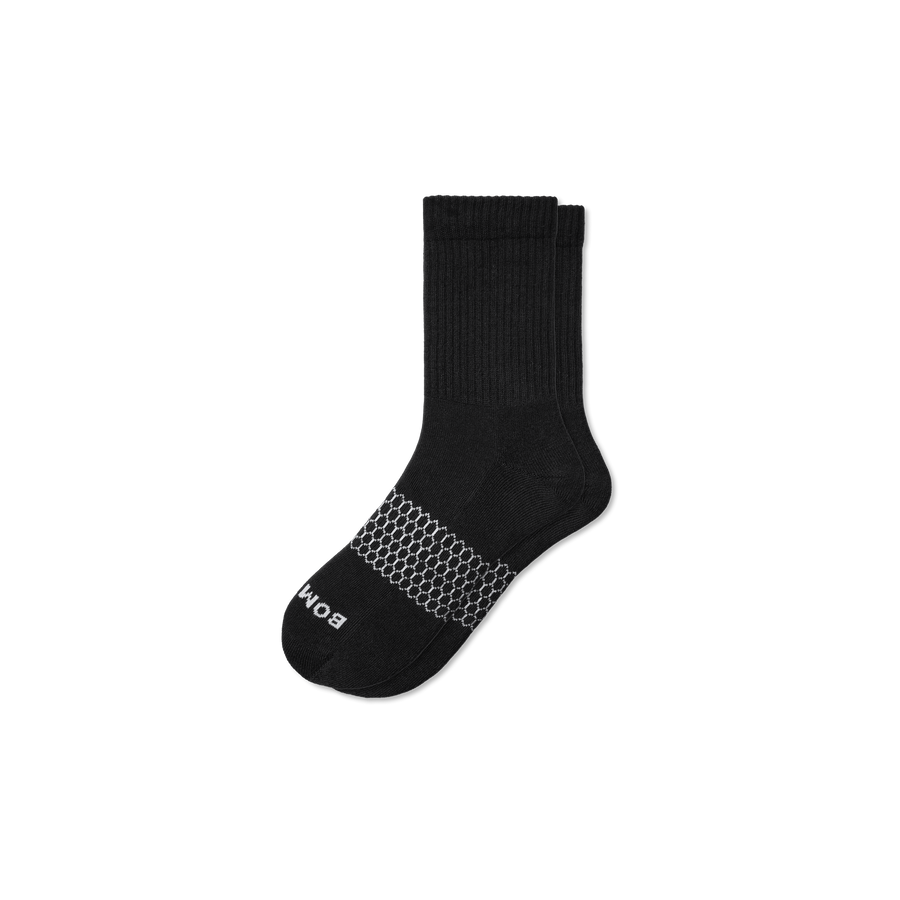Men's Solids Half Calf Socks - Daily Pick