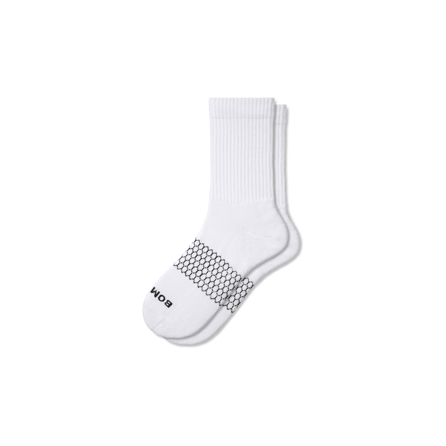 Women's Solids Half Calf Socks - Easy Choice