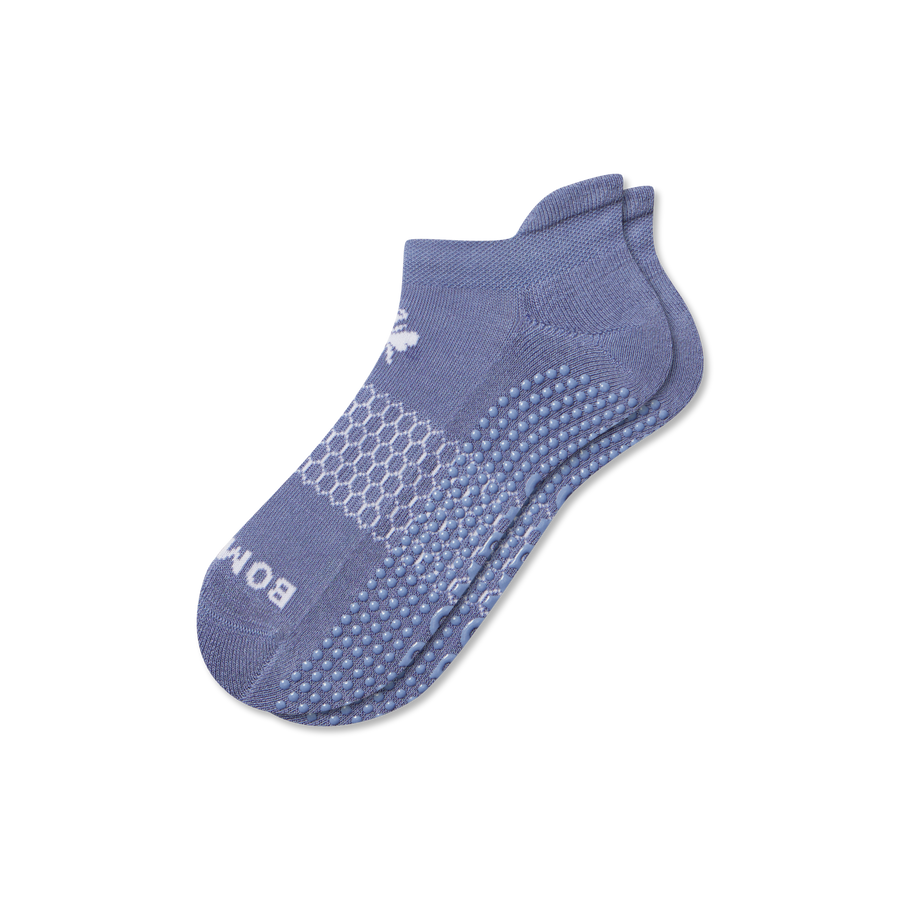 Men's Gripper Ankle Socks - Daily Step