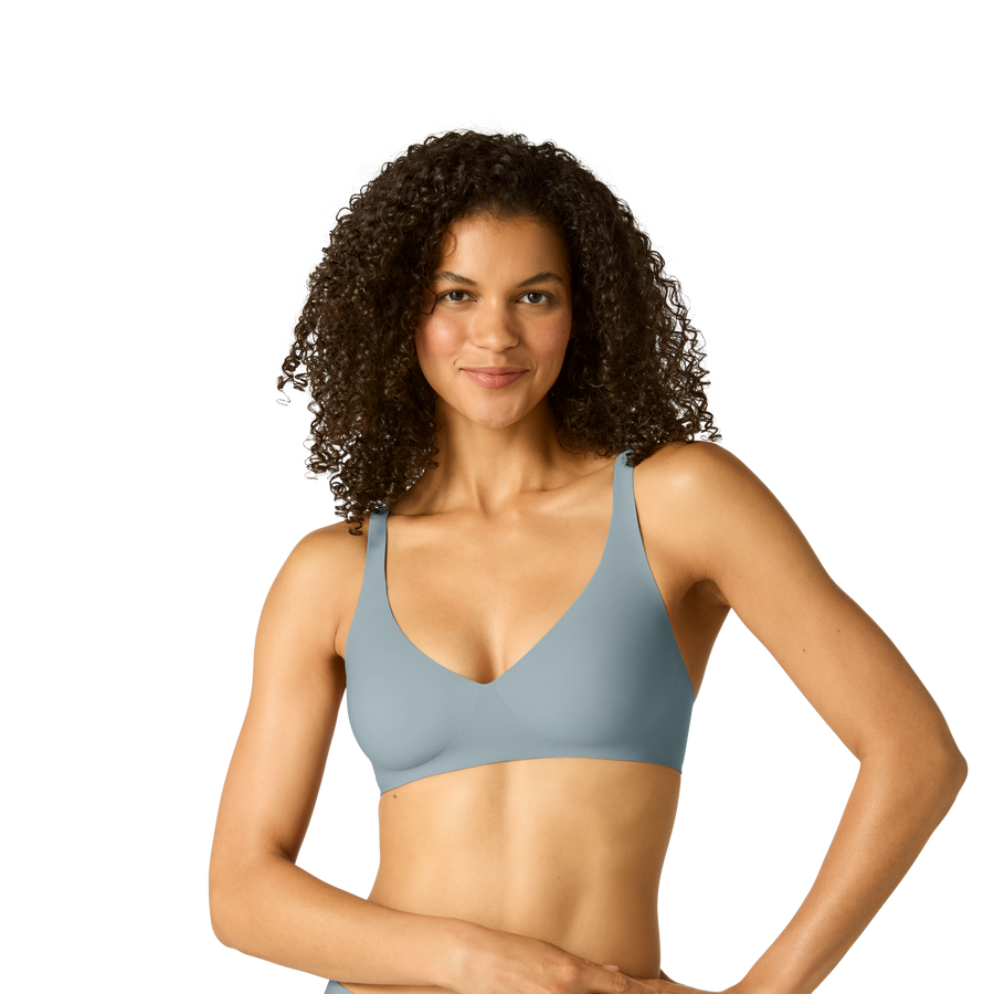 Women's No Show Plunge Bralette - Daily Pick
