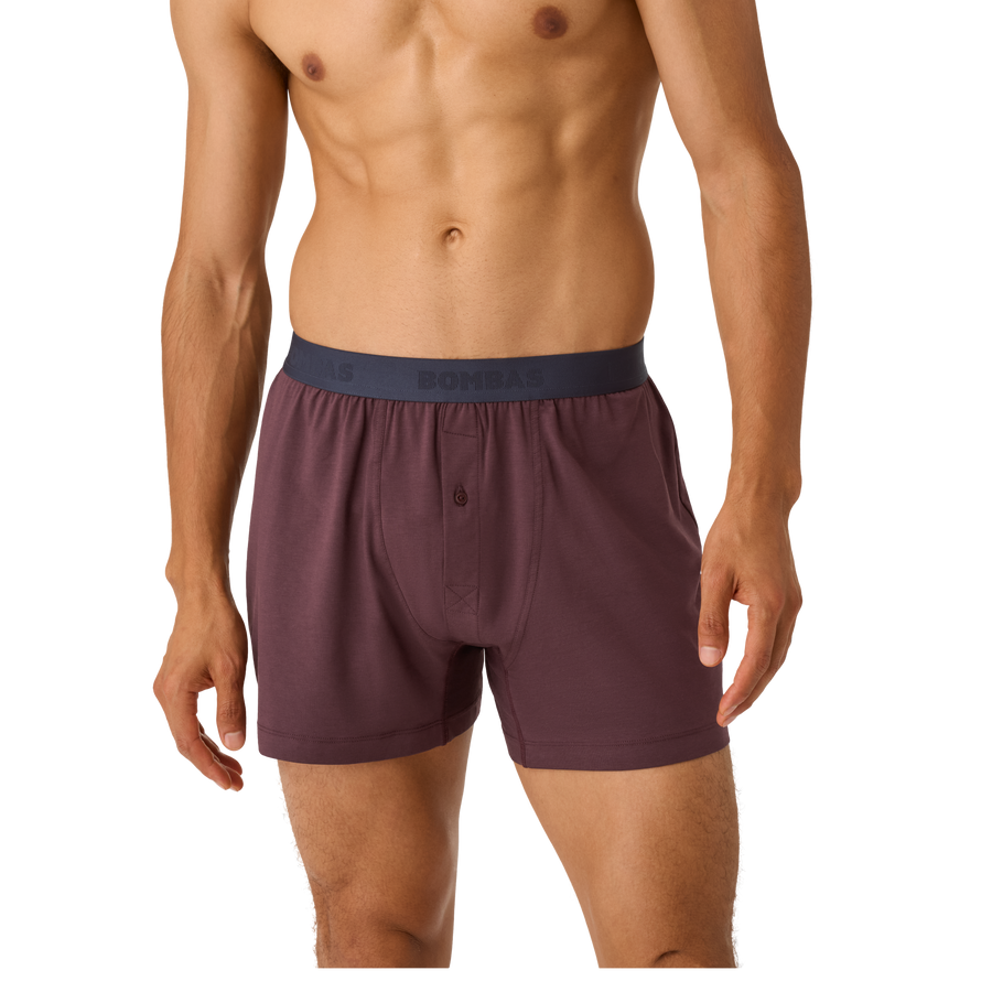 Men's Cotton Modal Blend Boxer - Ready Pick