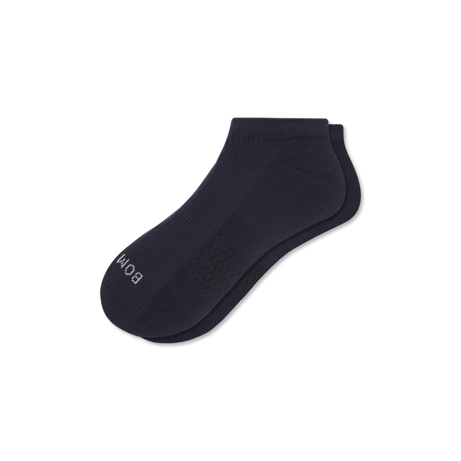Men's Modern Rib Ankle Socks - Essential Ready