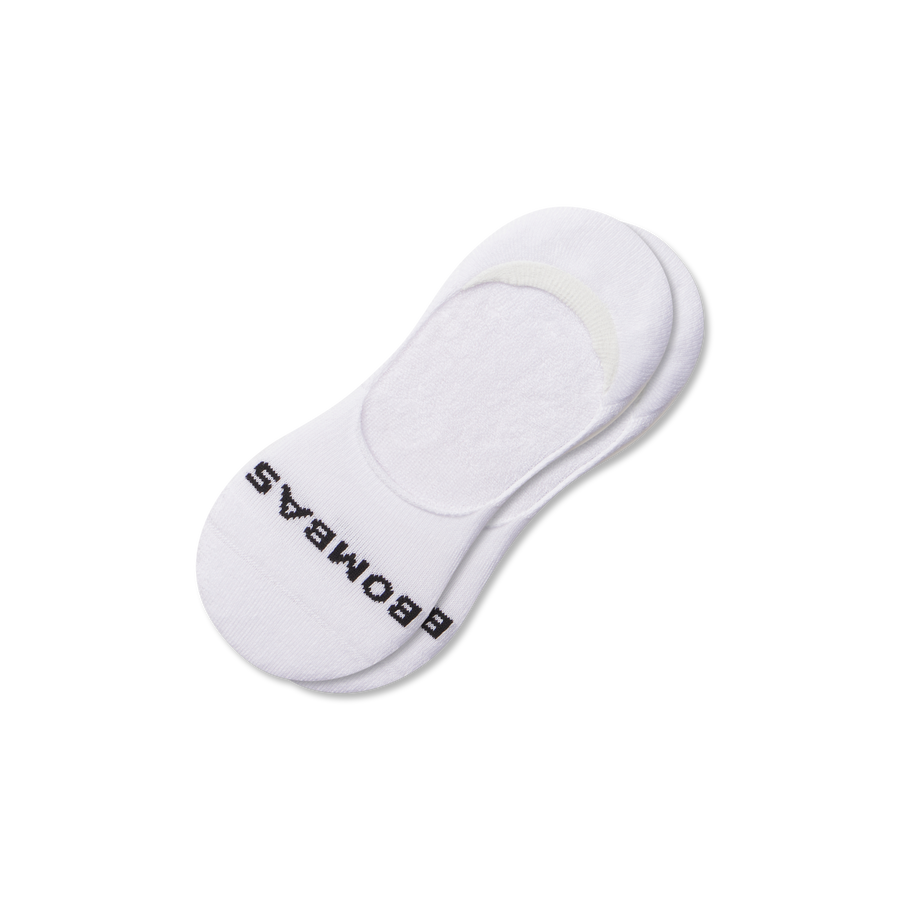 Men's Mid-Cut Cushioned No Show Socks - Clean Finish