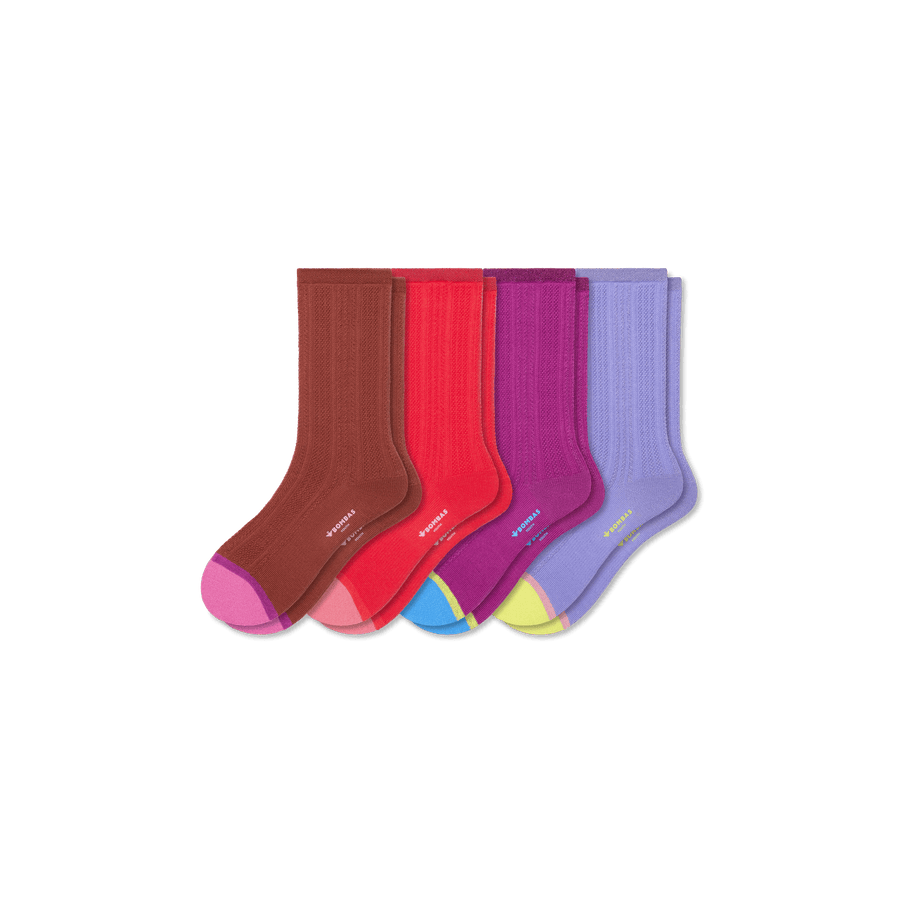 Youth Calf Sock 4-Pack - Classic Ready