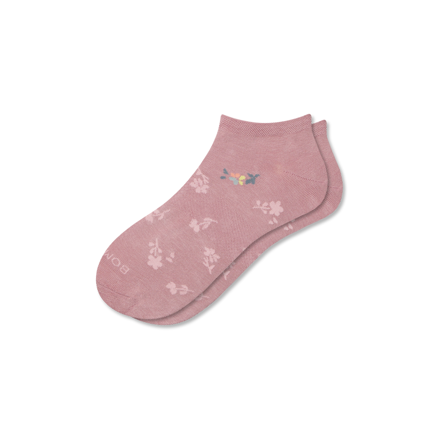 Women's Lightweight Ankle Socks - Everyday Pair