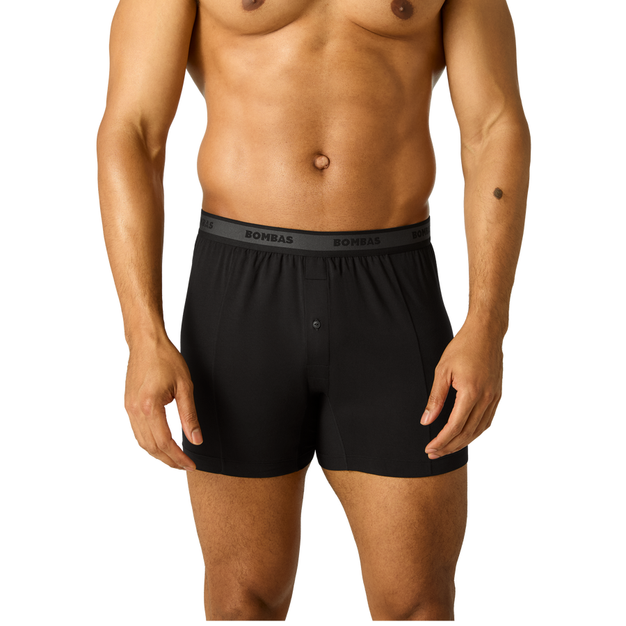 Men's Soft Flex Slim Boxer - Daily Comfort