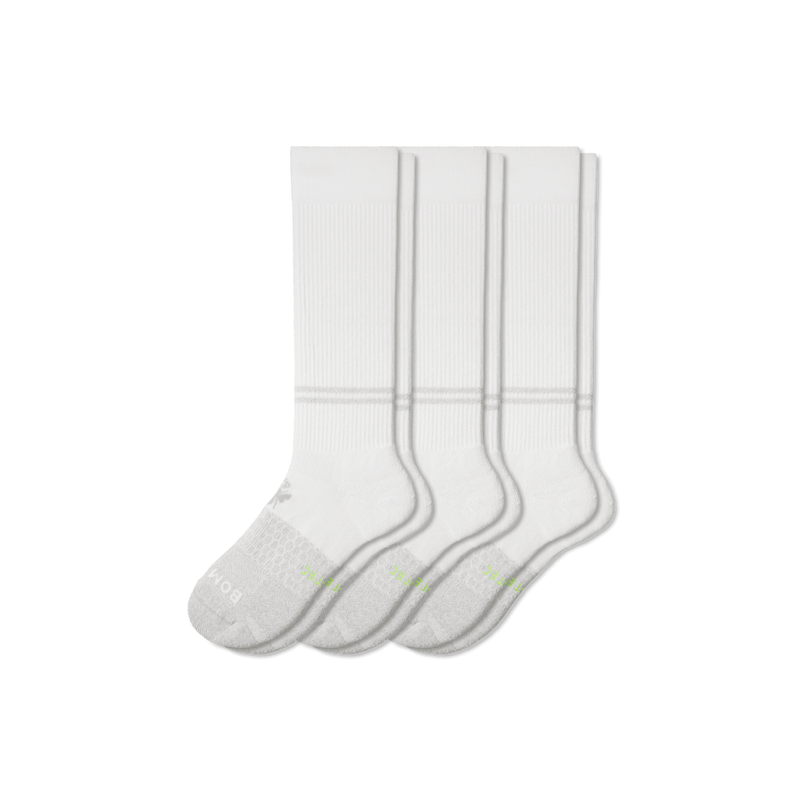 Youth All-Purpose Team Sport Sock 3-Pack - Travel Pair