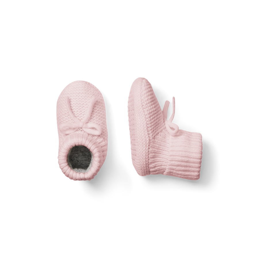 Baby Bow Gripper Slipper - Fresh Choice