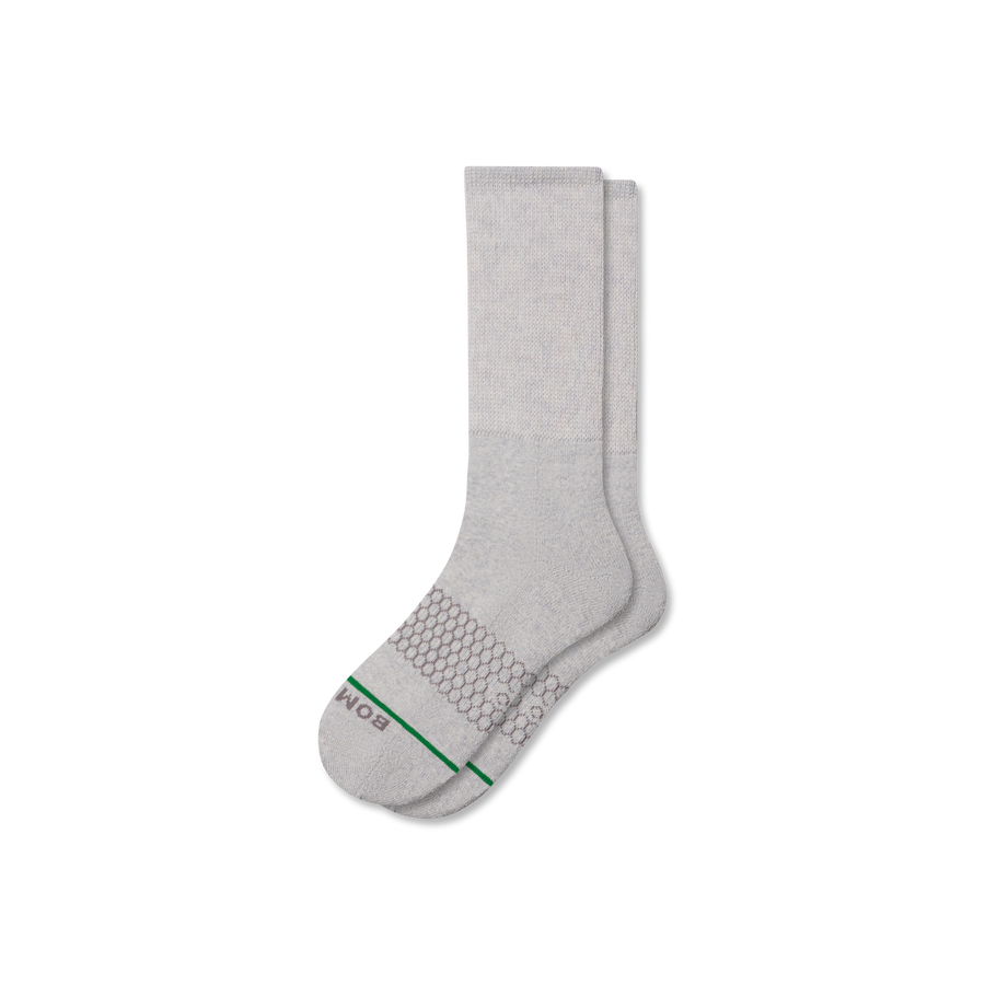 Women's Merino Blend Ultra-Stretch Calf Socks - Modern Touch