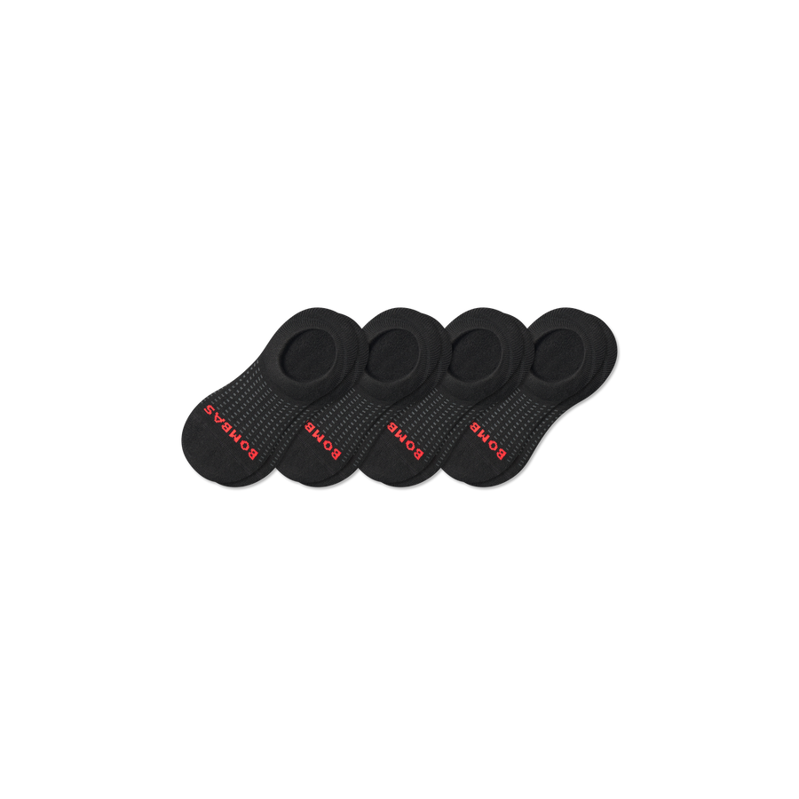Men's All Sport No Show Sock 4-Pack - Fresh Step