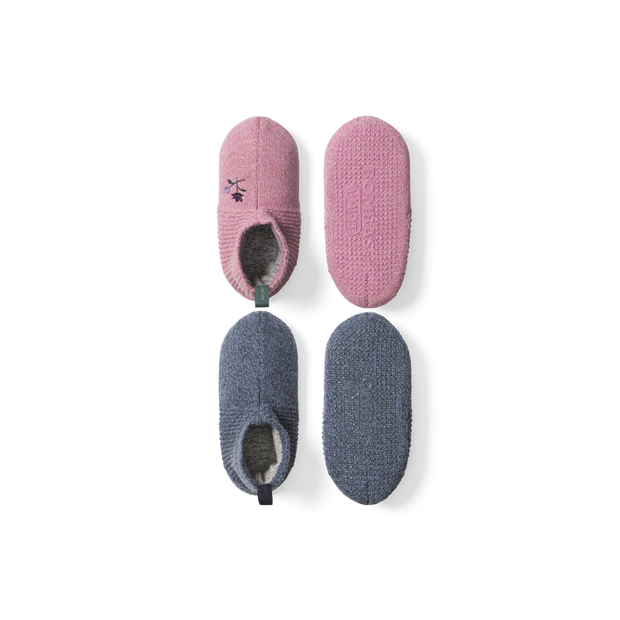 Youth Gripper Slipper 2-Pack - Easy Choice