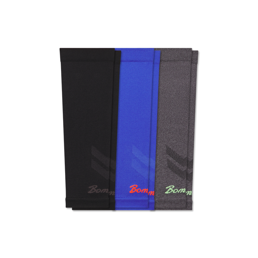Men's Calf Sleeve 3-Pack (20-30mmHg) - Essential Ready