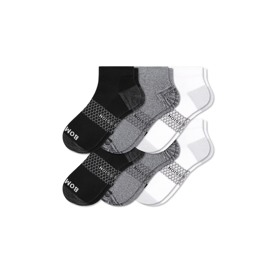 Men's Ankle Sock 6-Pack - Ready Pick