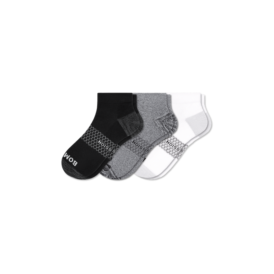 Men's Ankle Sock 3-Pack - Ready Pick
