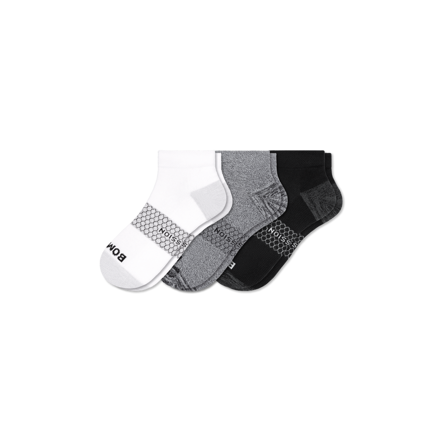 Women's Ankle Sock 3-Pack - Ready Pair