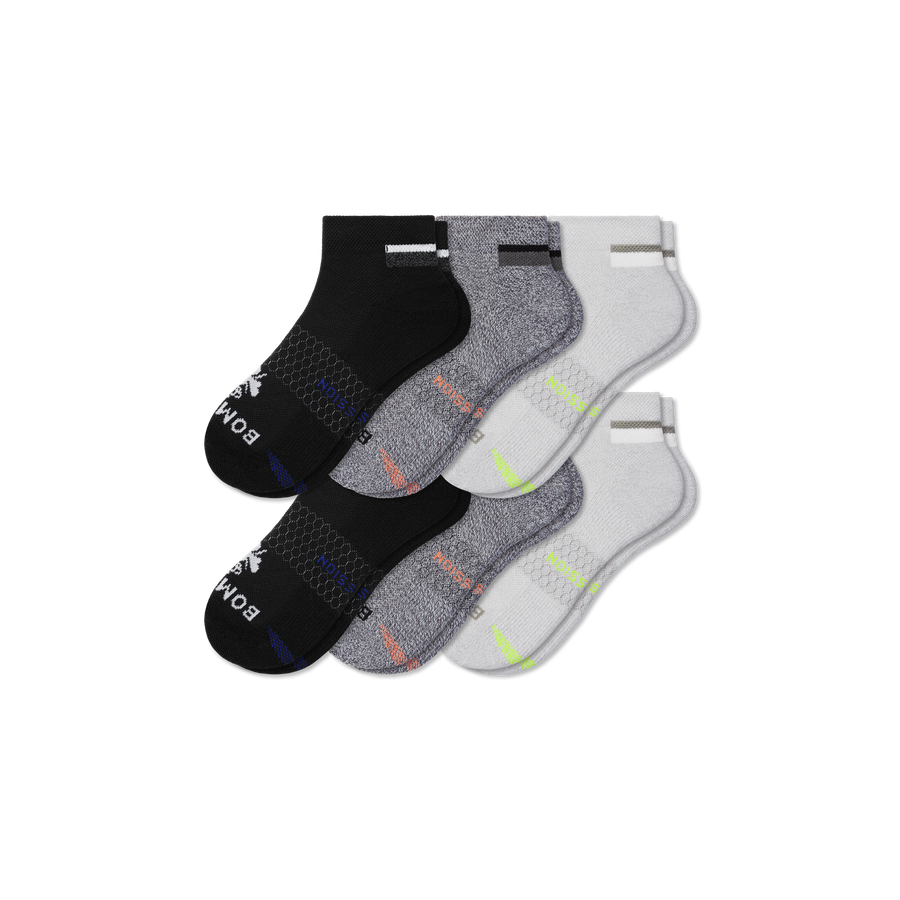 Men's Ankle Sock 6-Pack - Everyday Pair