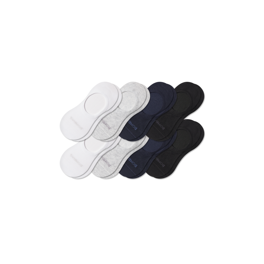 Men's No Show Sock 8-Pack - Light Cushion