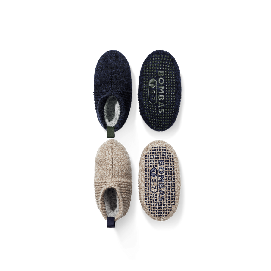 Toddler Gripper Slipper 2-Pack - Daily Step