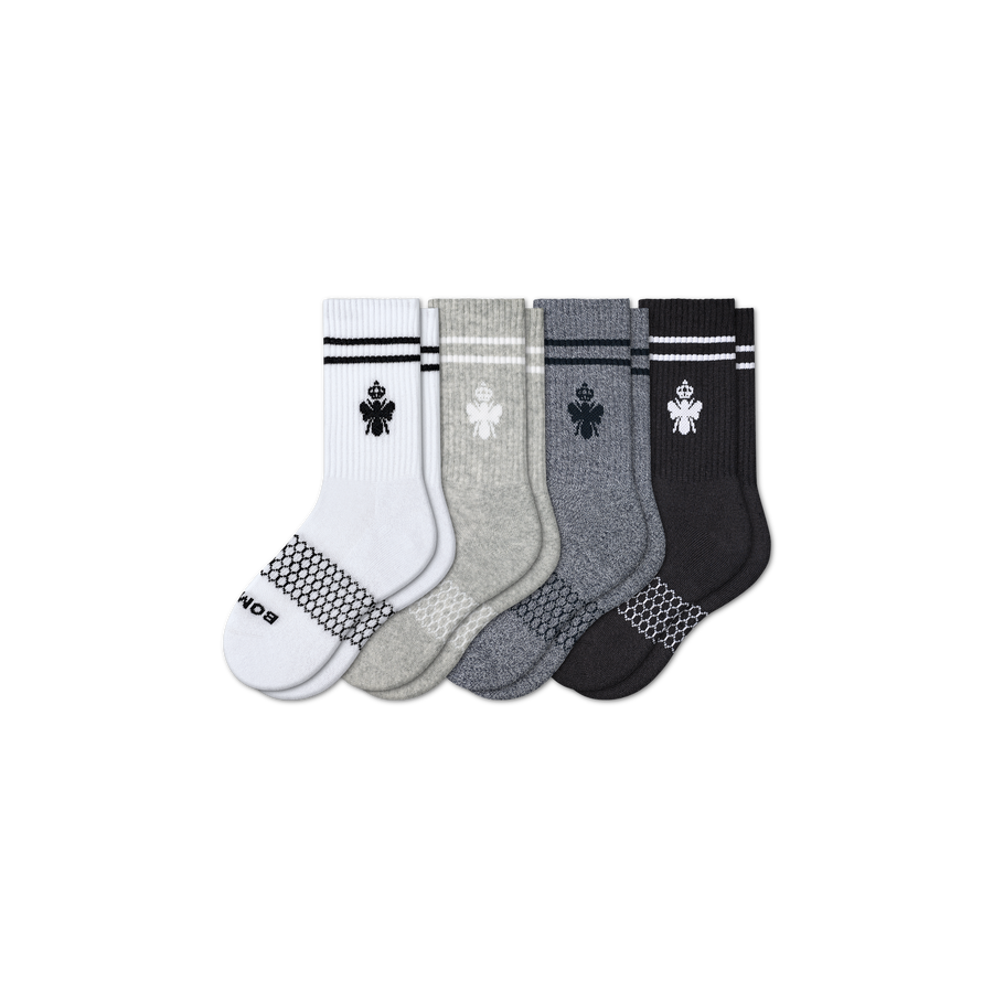 Youth Calf Sock 4-Pack - Easy Choice