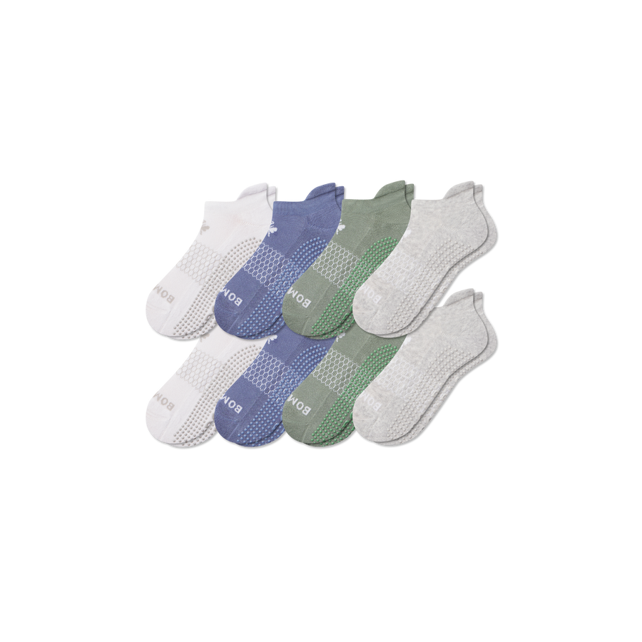 Men's Gripper Ankle Sock 8-Pack - Fresh Choice
