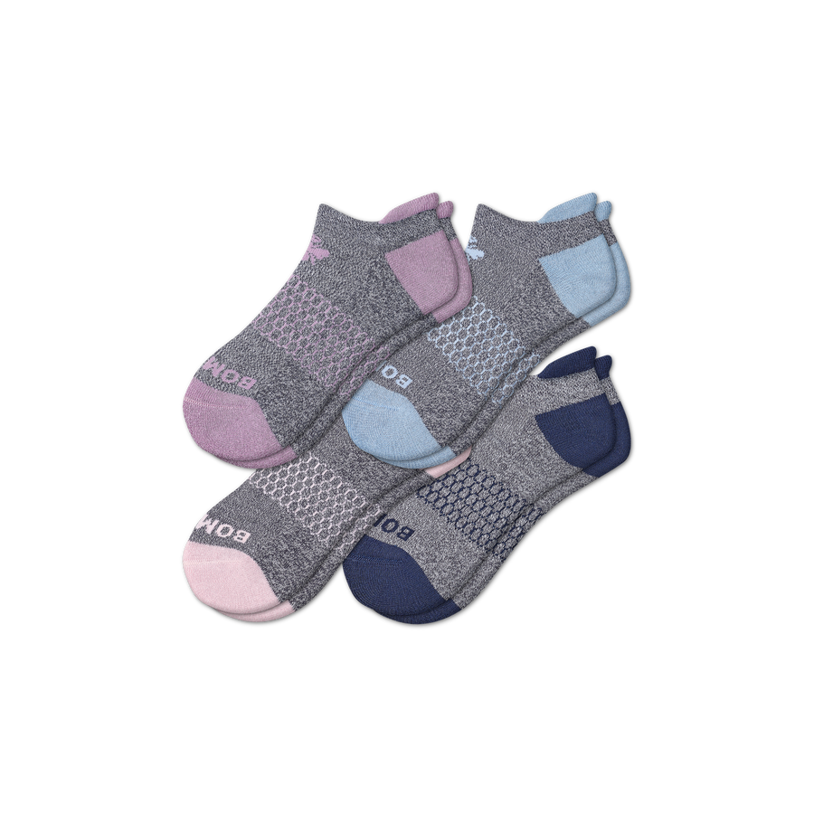 Women's Ankle Sock 4-Pack - Premium Pick