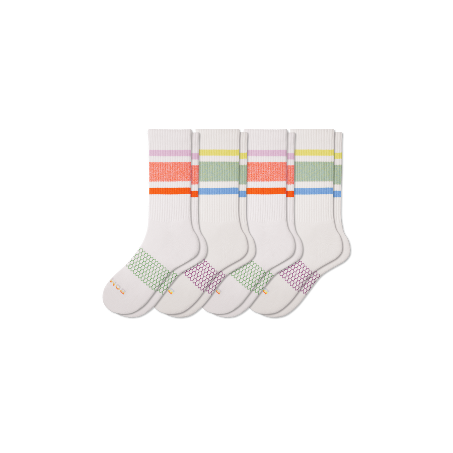 Pride Calf Sock 4-Pack - Easy Pair